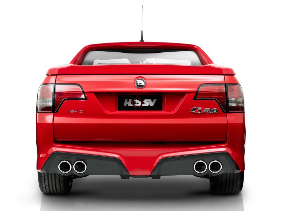  HSV Maloo R8 (Gen-F) 2013 года  (фото 3 из 10)